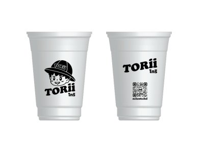 แก้วโทริ 16 Oz. ( ลัง )