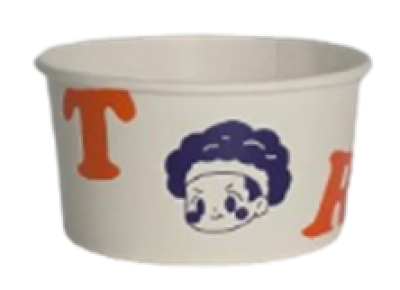 ถ้วยกระดาษ (390cc)พร้อมฝา