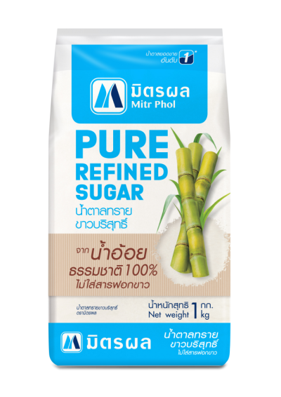 น้ำตาลทรายขาวมิตรผล