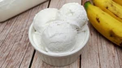 ไอศกรีมกะทิ