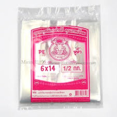 ถุงหิ้ว ( 6X14 )