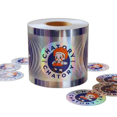 ม้วนซีลชาโทรี่ ( 2,000 ดวง )