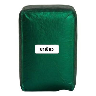 ผงชาเขียว