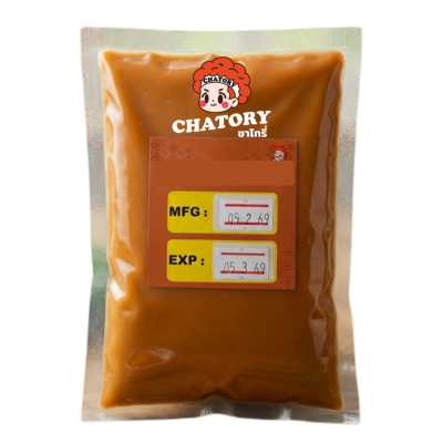 ดิปสังขยาชาไทย