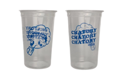 แก้วPP 22 ออนซ์ (แพ็ค)