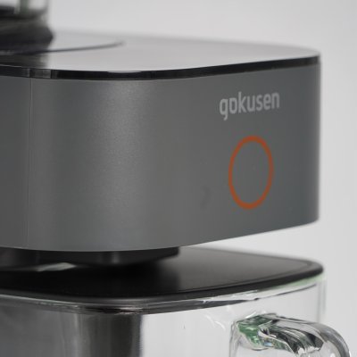 Gokusen GK7800 Multi-Functional Smart Auto Blender เครื่องปั่นร้อนเย็น มีระบบล้างโถปั่นเองอัจฉริยะ