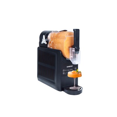 SHIMONO Slushie Machine SL350M:เครื่องทำสเลอปี้และไอศกรีมอัตโนมัติ