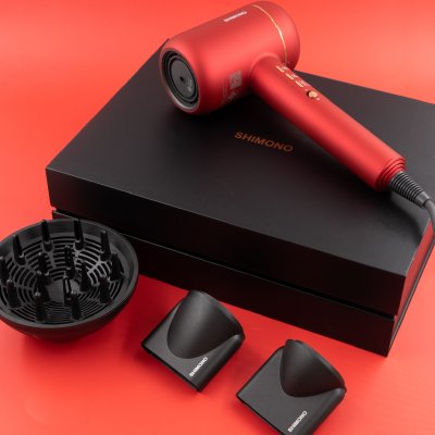 ไดร์เป่าผม SHIMONO F6 ULTIMATE HAIR DRYER (เลข มอก.1985-2549) ไดร์เป่าผม SHIMONO F6 ULTIMATE HAIR DRYER (เลข มอก.1985-2549)