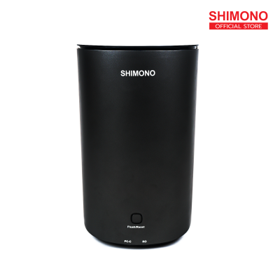 SHIMONO เครื่องกรองน้ำ ระบบ reverse osmosis AQUA Supreme WRO400G