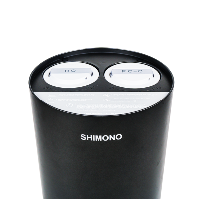 SHIMONO เครื่องกรองน้ำ ระบบ reverse osmosis AQUA Supreme WRO400G