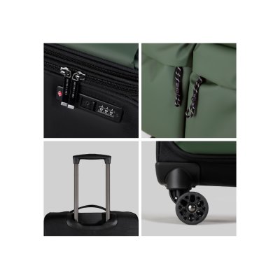 NEWCOM BAG LUGGAGE N1615