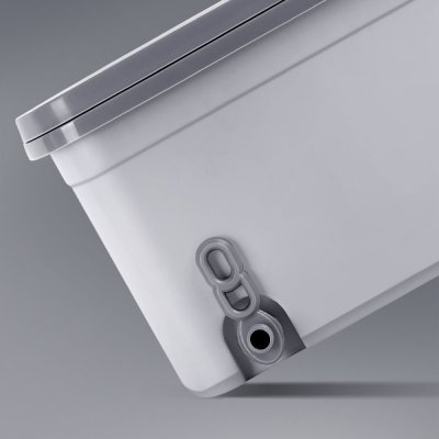 SHIMONO stainless steel mop MOP EVO10