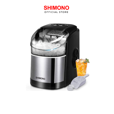 SHIMONO PORTABLE AUTOMATIC ICE MAKER IM-212 SHIMONO PORTABLE AUTOMATIC ICE MAKER IM-212