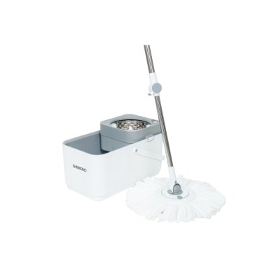 SHIMONO ไม้ม๊อบ Super premium magic spin mop D7