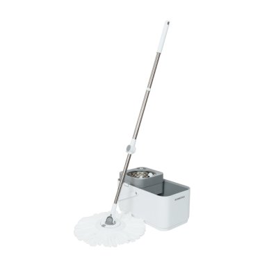 SHIMONO ไม้ม๊อบ Super premium magic spin mop D7