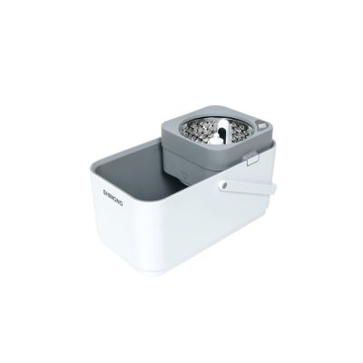 SHIMONO ไม้ม๊อบ Super premium magic spin mop D7