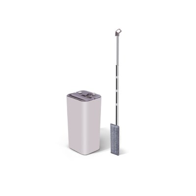 Shimono ไม้ถูพื้นมหัศจรรย์ Magic Flat Mop Z9 Plus
