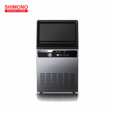 SHIMONO COMMERCIAL ICE MAKER IMC 9000 SHIMONO COMMERCIAL ICE MAKER IMC 9000
