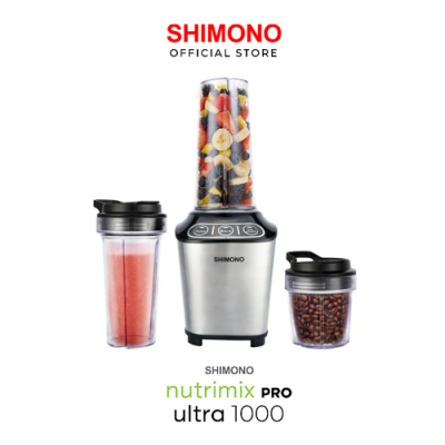 SHIMONO เครื่องปั่น nutrimix PRO Ultra 1000