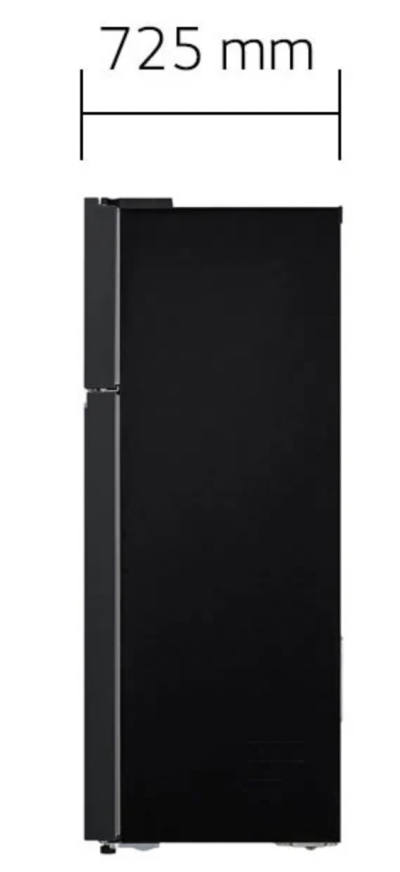 ผลิตภัณฑ์ตู้เย็น 2 ประตู 16.2 คิว รุ่น GN-F452PQAK