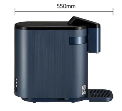 ผลิตภัณฑ์เครื่องกรองน้ำ LG PuriCare รุ่น WD516AN.ACNPLMT เงิน