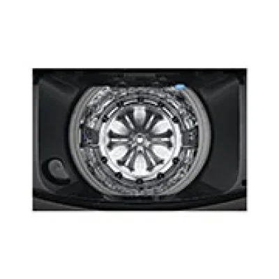 ผลิตภัณฑ์เครื่องซักผ้าฝาบน 25 กก. รุ่น TV2725SV9J ระบบ Inverter Direct Drive