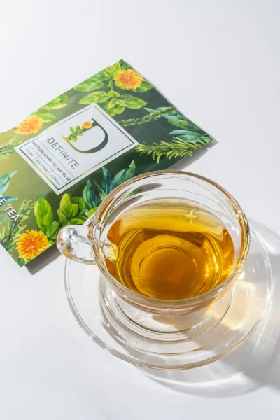 เดฟฟินนิท กรีน (DEFINITE GREEN)