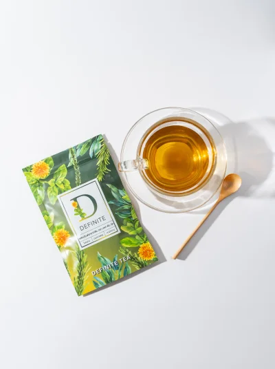 เดฟฟินนิท กรีน (DEFINITE GREEN)