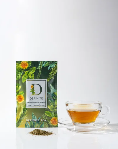 เดฟฟินนิท กรีน (DEFINITE GREEN)