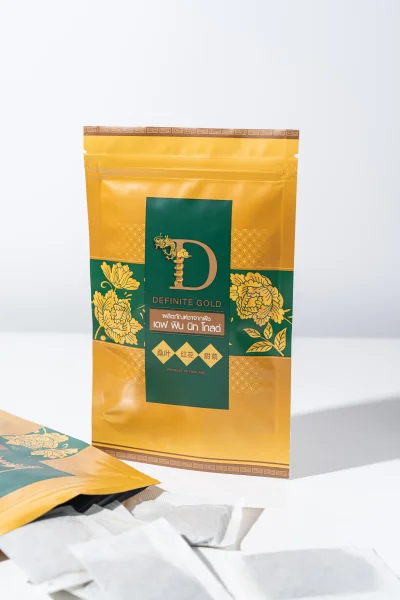 เดฟฟินนิท โกลด์ (DEFINITE GOLD)