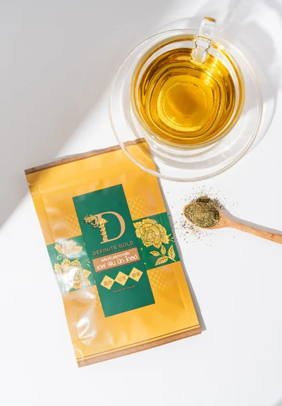 เดฟฟินนิท โกลด์ (DEFINITE GOLD)