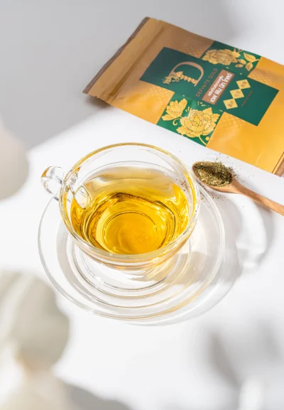 เดฟฟินนิท โกลด์ (DEFINITE GOLD)