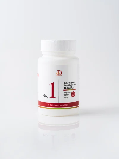 แรบบิท โกลด์ สูตร 1 (RABBIT GOLD NO.1)