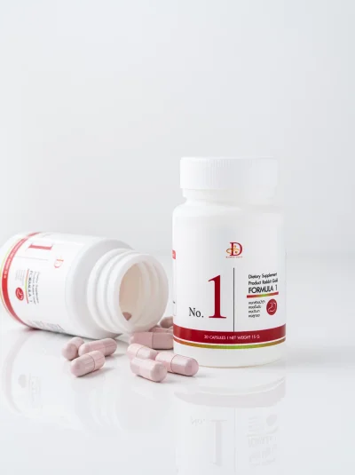 แรบบิท โกลด์ สูตร 1 (RABBIT GOLD NO.1)