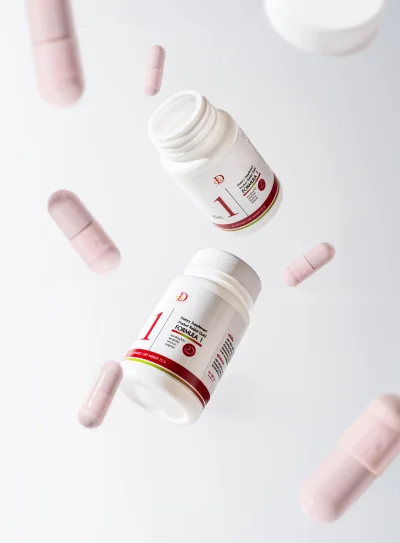 แรบบิท โกลด์ สูตร 1 (RABBIT GOLD NO.1)