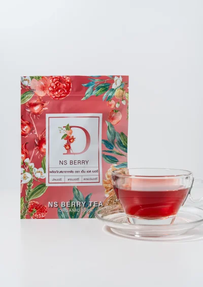 เอ็นเอส เบอร์รี่ (NS BERRY)
