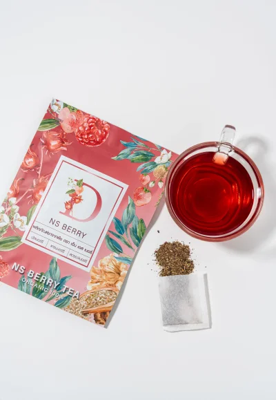 เอ็นเอส เบอร์รี่ (NS BERRY)