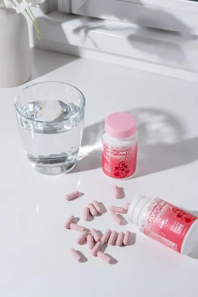 ป๊อปปี้ จิมมี่ (POPPY JIMY)