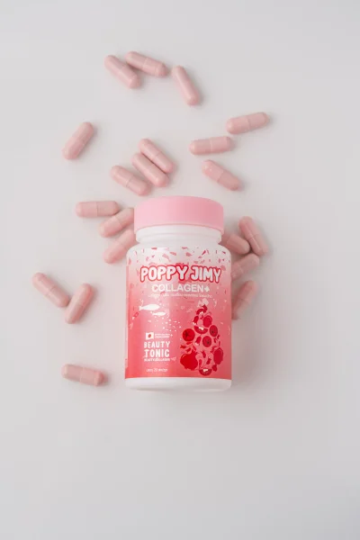 ป๊อปปี้ จิมมี่ (POPPY JIMY)