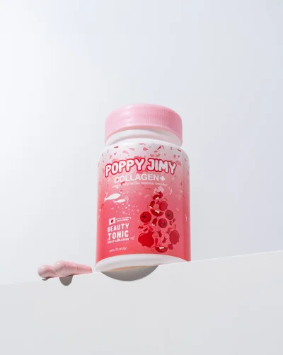 ป๊อปปี้ จิมมี่ (POPPY JIMY)