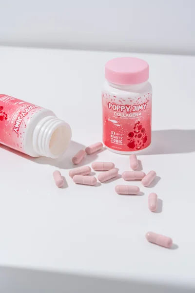 ป๊อปปี้ จิมมี่ (POPPY JIMY)