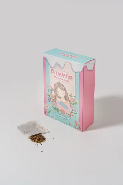 พีออนนี่ มัมมี่มิลค์ (P-UNNIE MOMMY MILK)