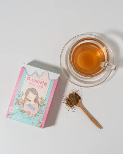 พีออนนี่ มัมมี่มิลค์ (P-UNNIE MOMMY MILK)