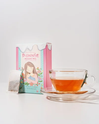 พีออนนี่ มัมมี่มิลค์ (P-UNNIE MOMMY MILK)