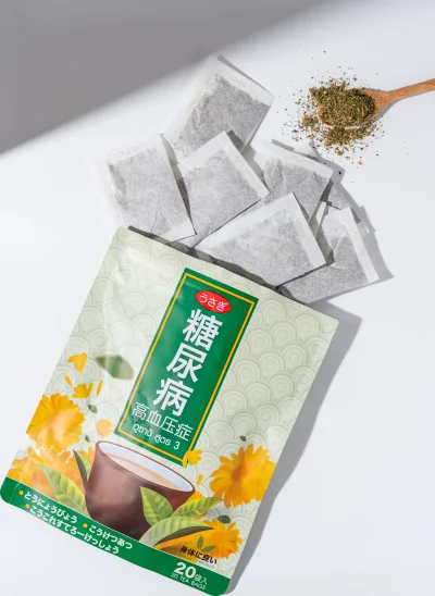 อูซางิ ชาญี่ปุ่น สูตร 3