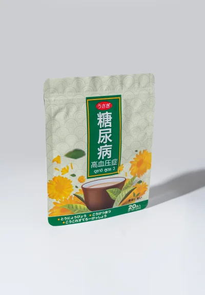 อูซางิ ชาญี่ปุ่น สูตร 3