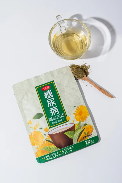 อูซางิ ชาญี่ปุ่น สูตร 3