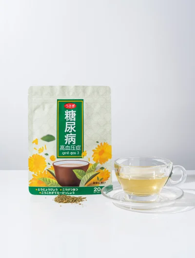 อูซางิ ชาญี่ปุ่น สูตร 3