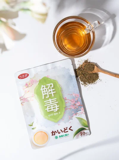 อูซางิ ชาญี่ปุ่น สูตร 4