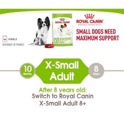 Royal Canin X-Small Adult